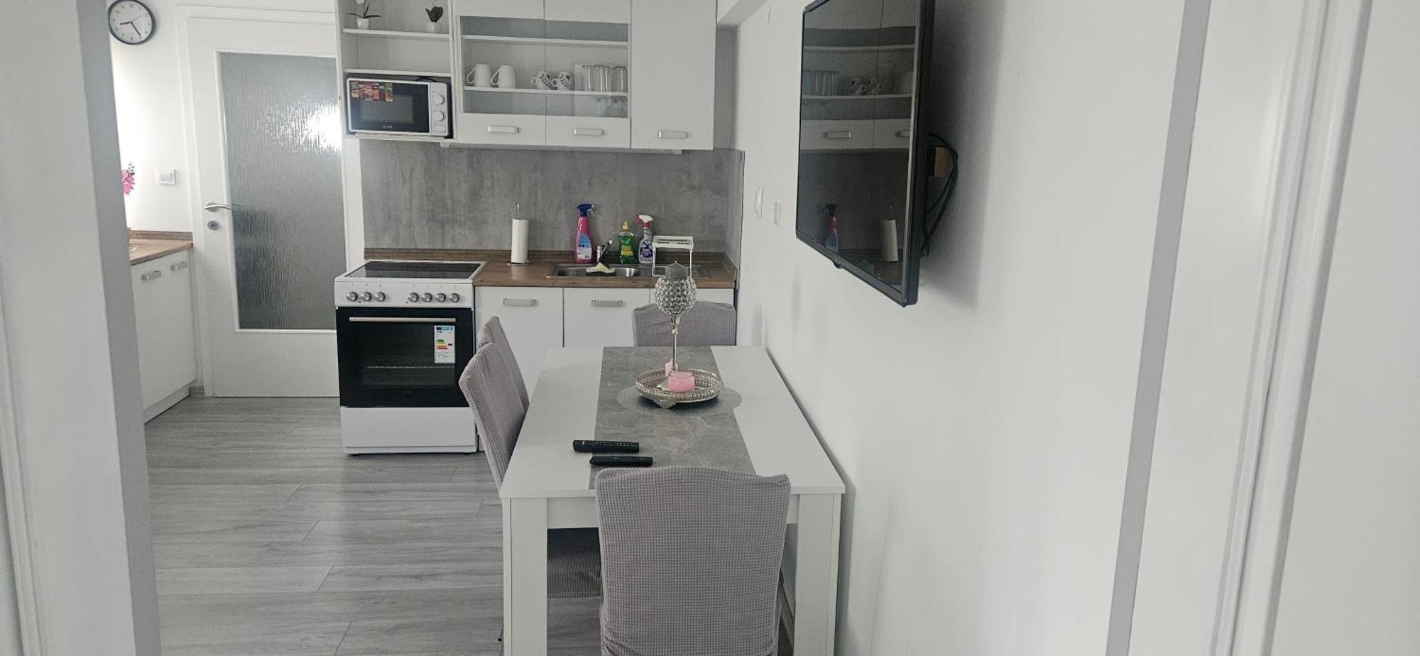 Appartement Cilt à Kranj Extérieur photo